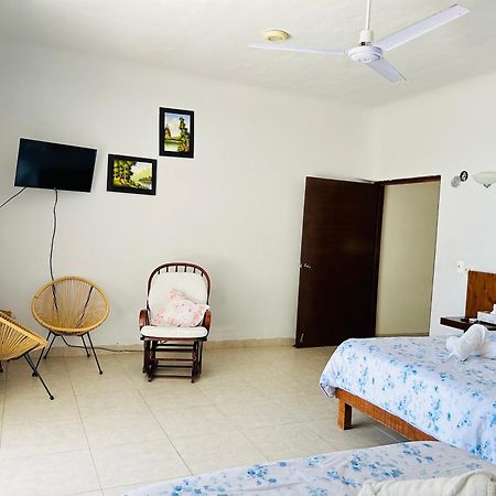 Appartement Departamentos Blue Bacalar Extérieur photo