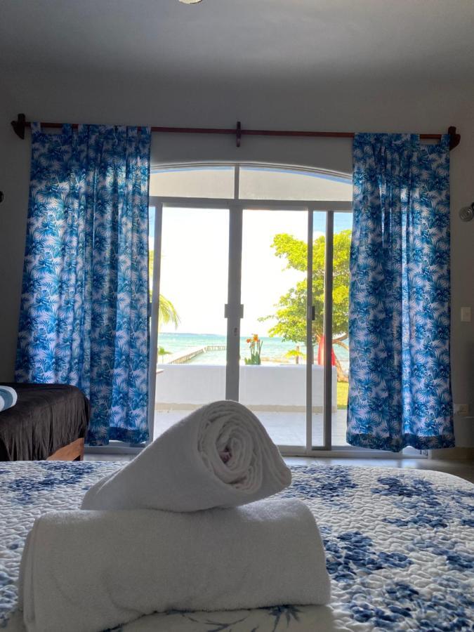 Appartement Departamentos Blue Bacalar Extérieur photo