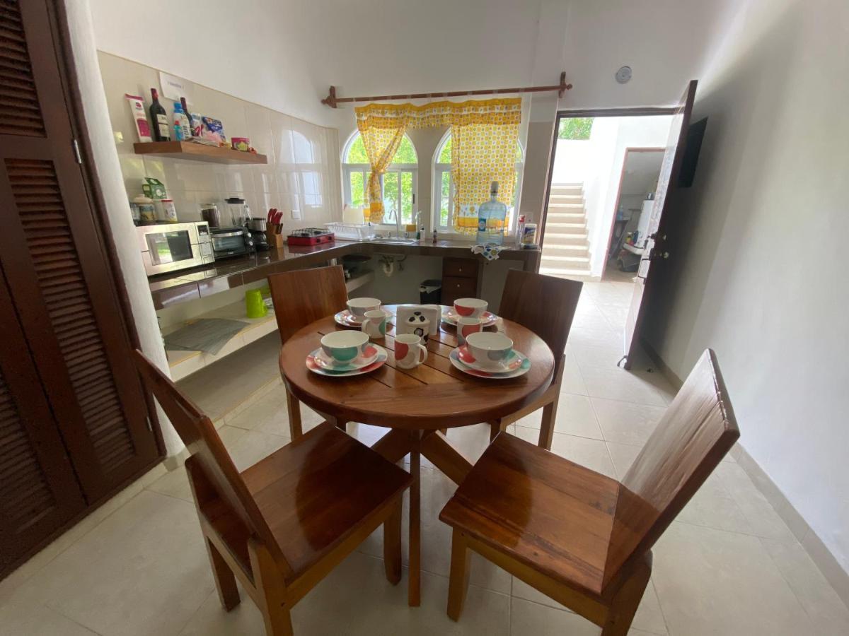 Appartement Departamentos Blue Bacalar Extérieur photo