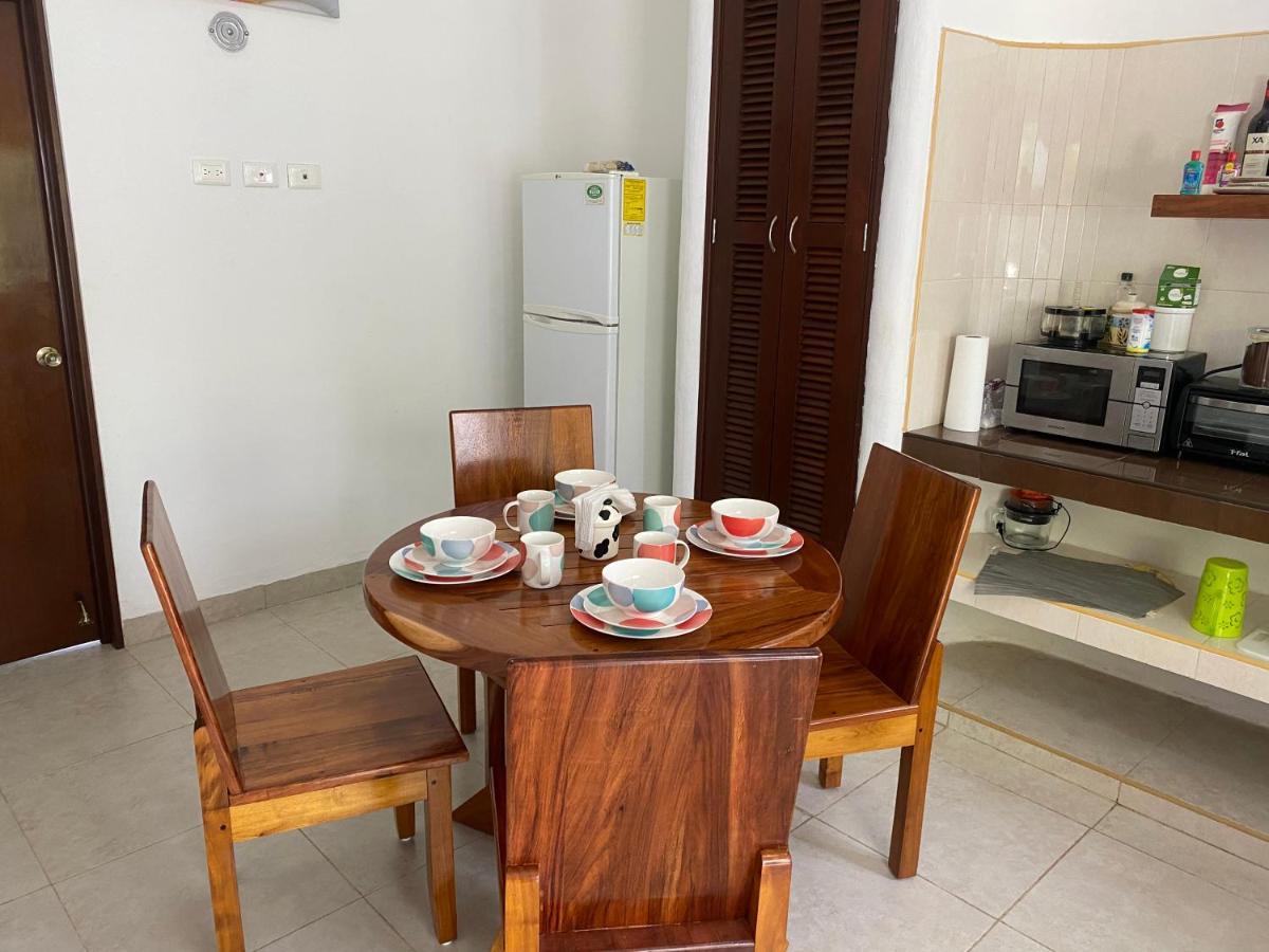 Appartement Departamentos Blue Bacalar Extérieur photo