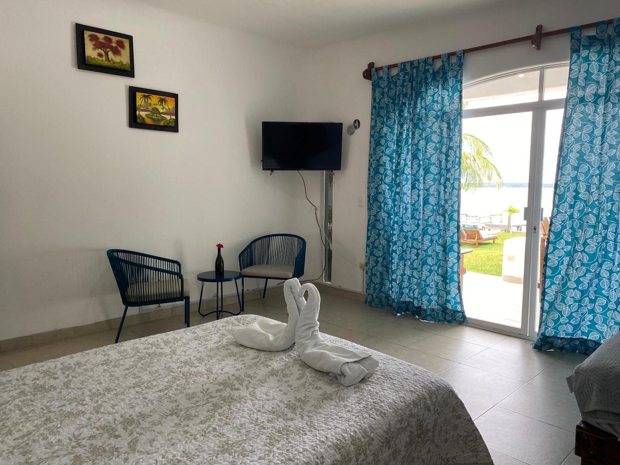 Appartement Departamentos Blue Bacalar Extérieur photo