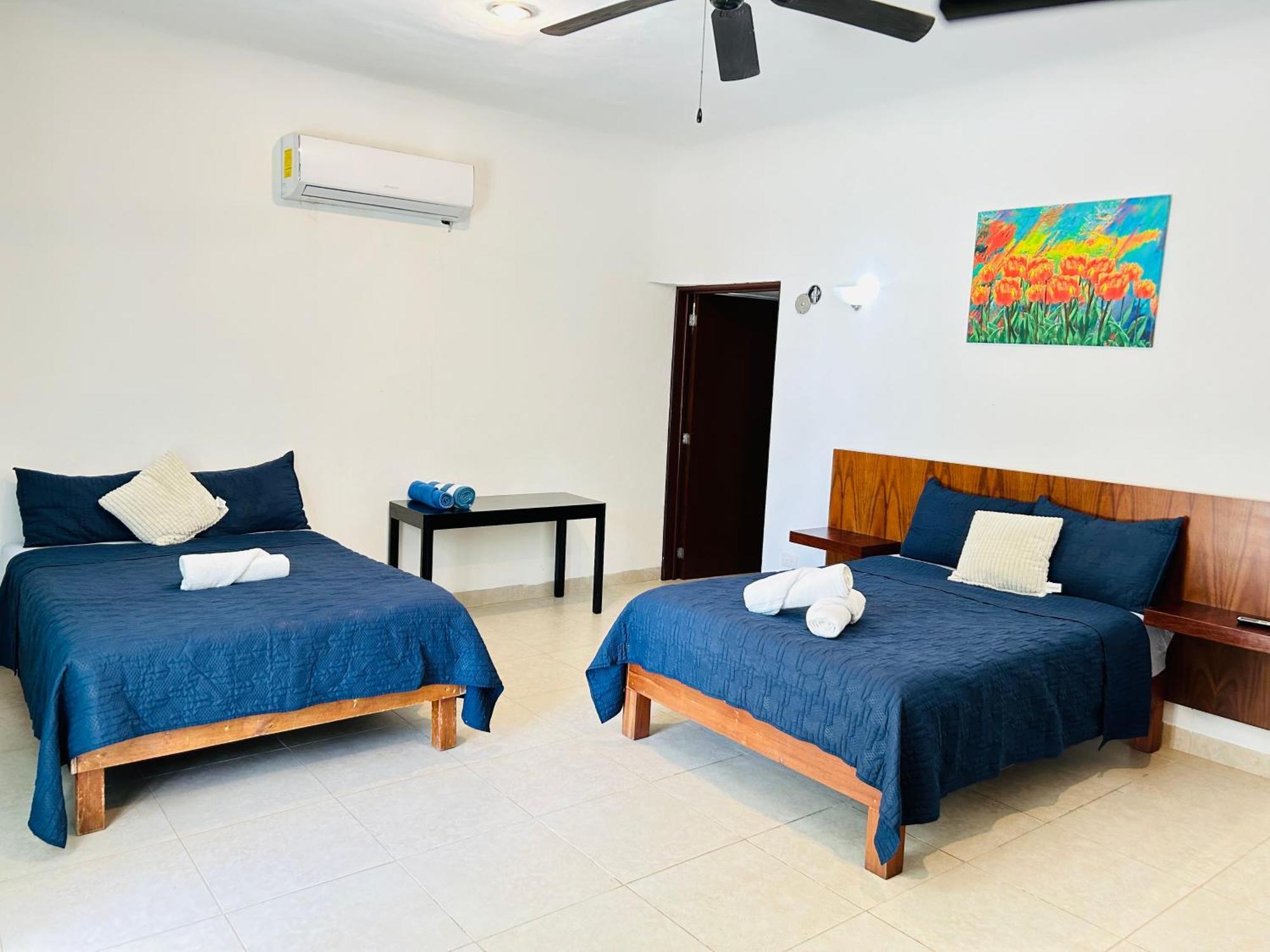 Appartement Departamentos Blue Bacalar Extérieur photo