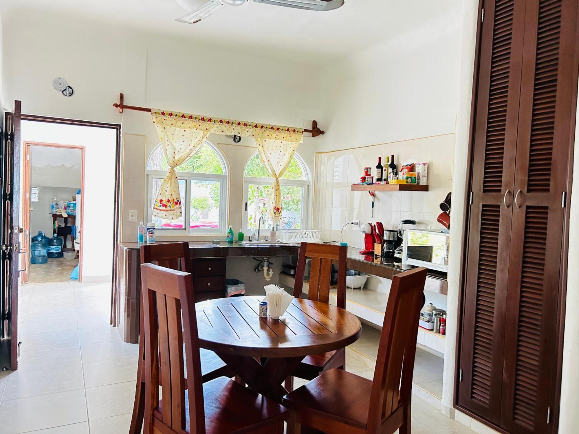 Appartement Departamentos Blue Bacalar Extérieur photo