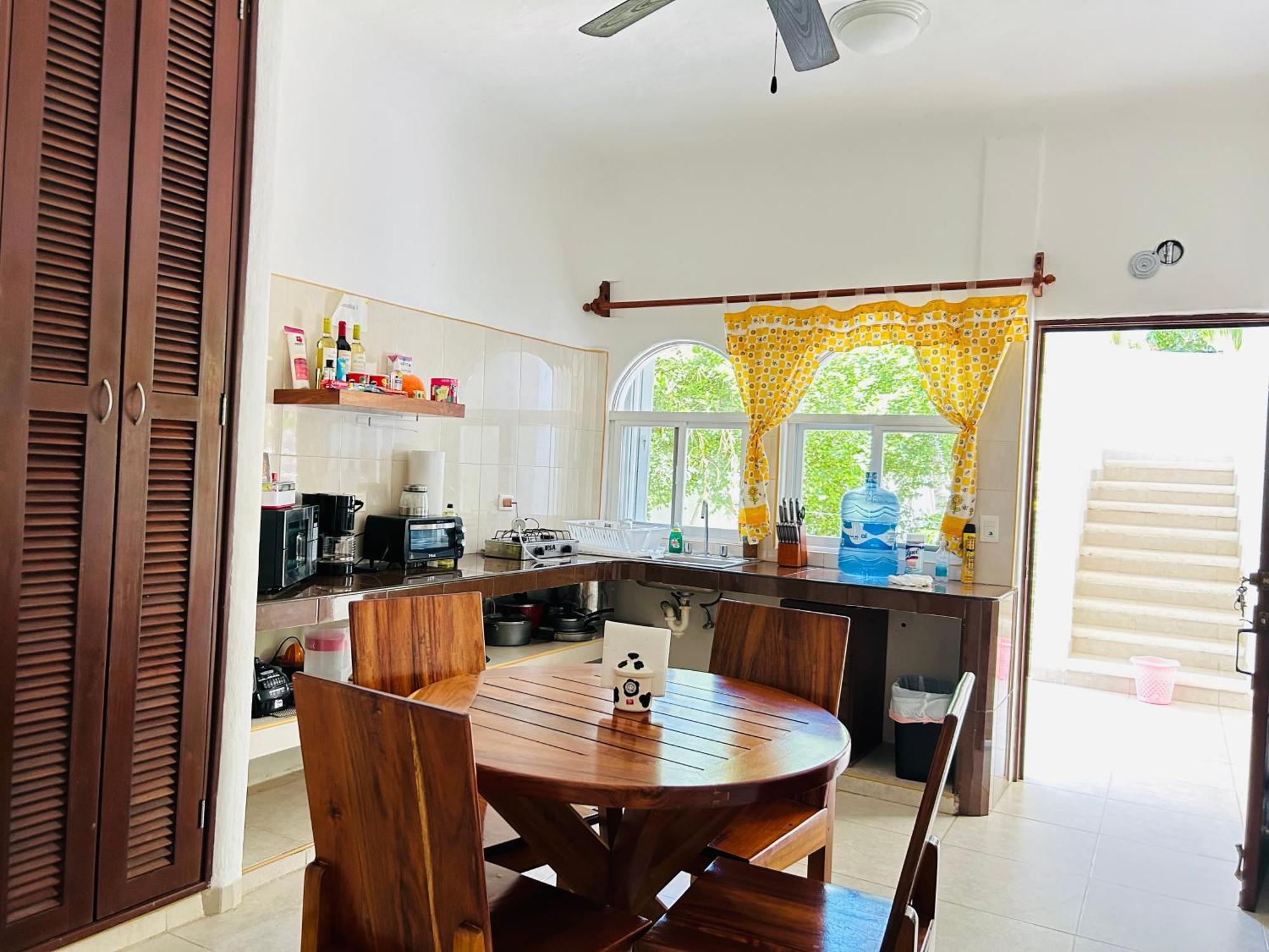 Appartement Departamentos Blue Bacalar Extérieur photo