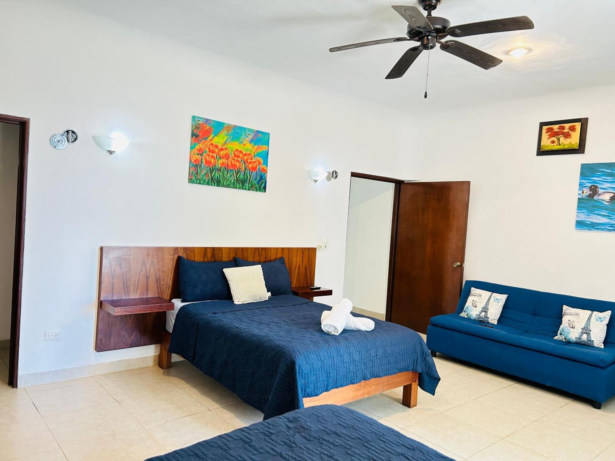 Appartement Departamentos Blue Bacalar Extérieur photo